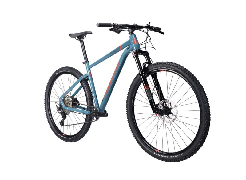 Lapierre Edge 9.9 29er 2023 Hardtail Mountain Bike - Blue-1